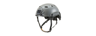 CA-725G HELMET PJ TYPE (COLOR: FOLIAGE GREEN) (LRG/XL)