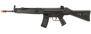 LCT LK-33 A2 Full Metal Airsoft AEG (Color: Black)