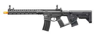 Lancer Tactical Archon 14" M-LOK Proline Series M4 Airsoft Rifle w/ Alpha Stock (Color: Black) Lancer Tactical Archon 14" M-LOK Proline Series M4 Airsoft Rifle w/ Alpha Stock (Color: Black)