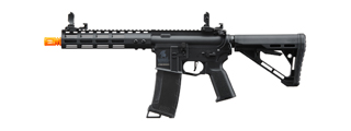 Lancer Tactical Gen 3 Archon 9" M-LOK M4 Airsoft Rifle w/ Delta Stock (Color: Black)