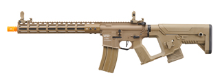 Lancer Tactical Archon 14" M-LOK Proline Series M4 Airsoft Rifle w/ Alpha Stock (Color: Tan) Lancer Tactical Archon 14" M-LOK Proline Series M4 Airsoft Rifle w/ Alpha Stock (Color: Tan)