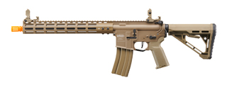 Lancer Tactical Archon 14" M-LOK Proline Series M4 Airsoft Rifle w/ Delta Stock (Color: Tan) Lancer Tactical Archon 14" M-LOK Proline Series M4 Airsoft Rifle w/ Delta Stock (Color: Tan)