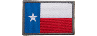 Embroidered Texas State Flag Patch (Full Colors) Embroidered Texas State Flag Patch (Full Colors)