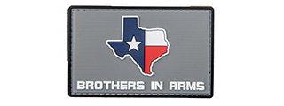 "Brothers in Arms" PVC Patch "Brothers in Arms" PVC Patch