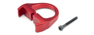Titanium Tactical Industry Charge Ring Kit for Action Army AAP-01 Gas Blowback Airsoft Pistol (Color: Red)