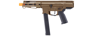 Zion Arms R&D Precision Licensed PW9 Mod 0 Airsoft Rifle (Color: Bronze)