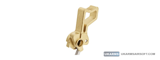 Atlas Custom Works Hammer and Strut Set for Hi-Capa Series Gas Blowback Airsoft Pistols (Color: Gold)