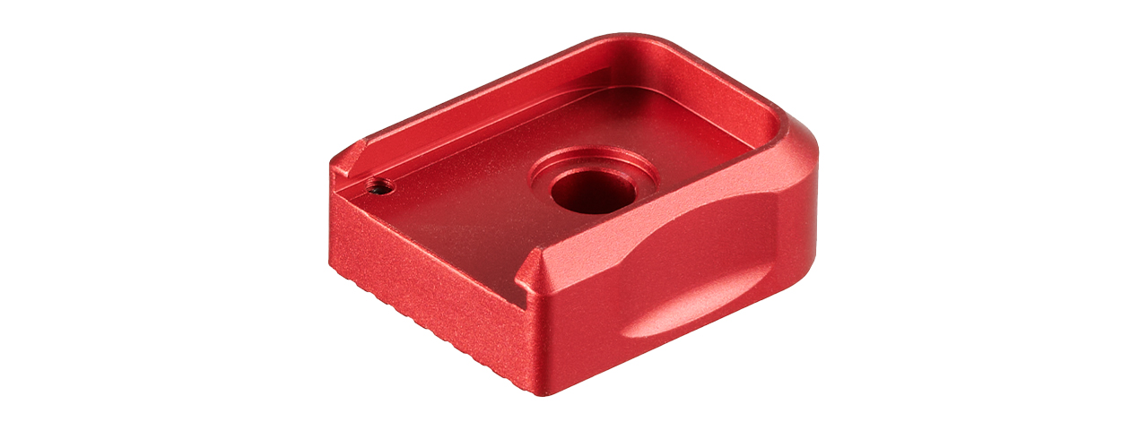 Atlas Custom Works STI Style International 2011 MagBase for TM Hi-Capa Magazine (Red) Atlas Custom Works STI Style International 2011 MagBase for TM Hi-Capa Magazine (Red)