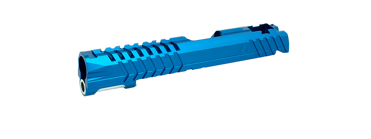 Airsoft Masterpiece Edge Custom "MAX" Standard Slide - Blue