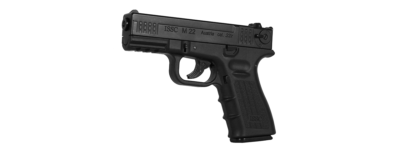 ASG ISSC M22 CO2 Non-Blowback Airgun Pistol