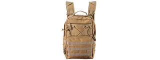 Lancer Tactical Lightweight Assault Pack (Khaki) Lancer Tactical Lightweight Assault Pack (Khaki)
