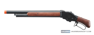 Golden Eagle 1887 Lever Action Shotgun (Black)