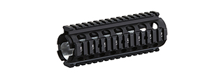 Lancer Tactical M4 Proline CNC 6.5" R.I.S. Rail System (Black) Lancer Tactical M4 Proline CNC 6.5" R.I.S. Rail System (Black)