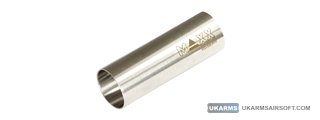 Maxx Model Type A CNC Hardened Stainless Steel Airsoft AEG Cylinder (450-550mm)