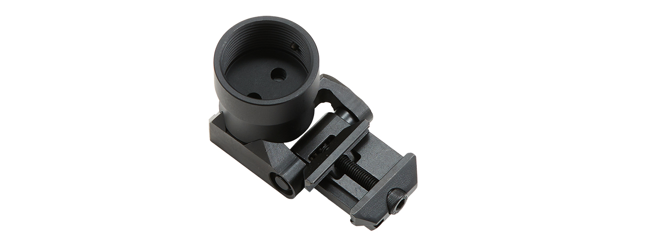 Atlas Custom Works Folding Stock Adapter 20mm Rail GBB - (Black)