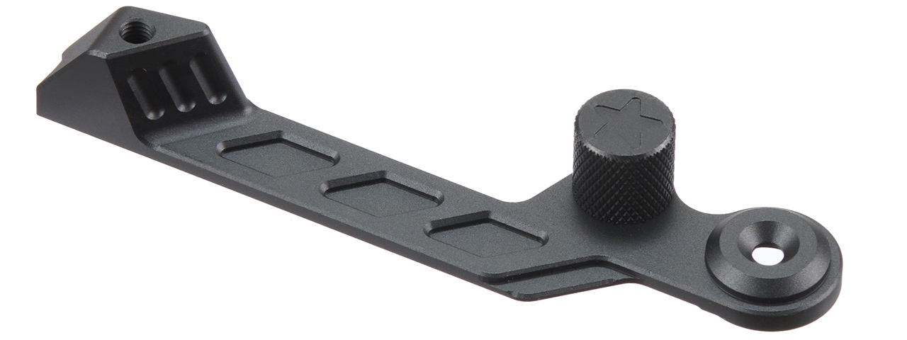 Atlas Custom Works CNC Fire Selector For GHK AK Series - (Black)