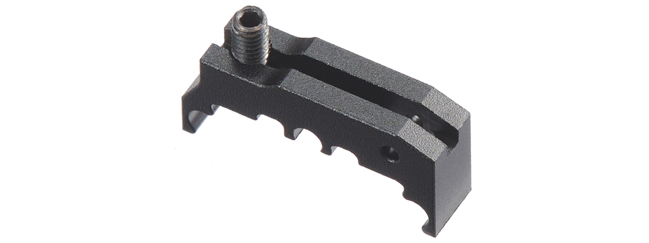 Atlas Custom Works Module Trigger Type-1 Base for TM Hi Capa GBB Series - (Black)