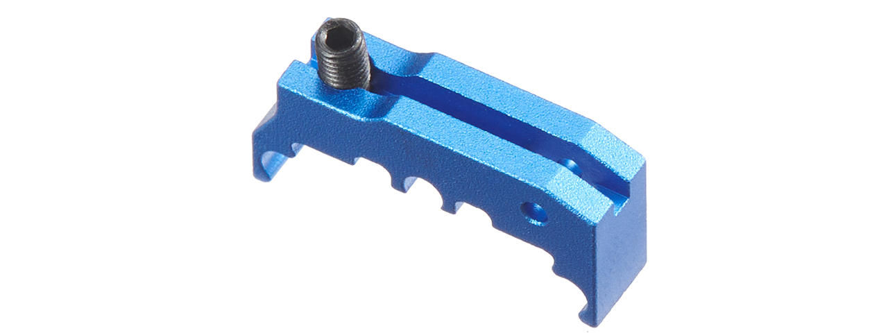 Atlas Custom Works Module Trigger Type-1 Base for TM Hi Capa GBB Series - (Blue)
