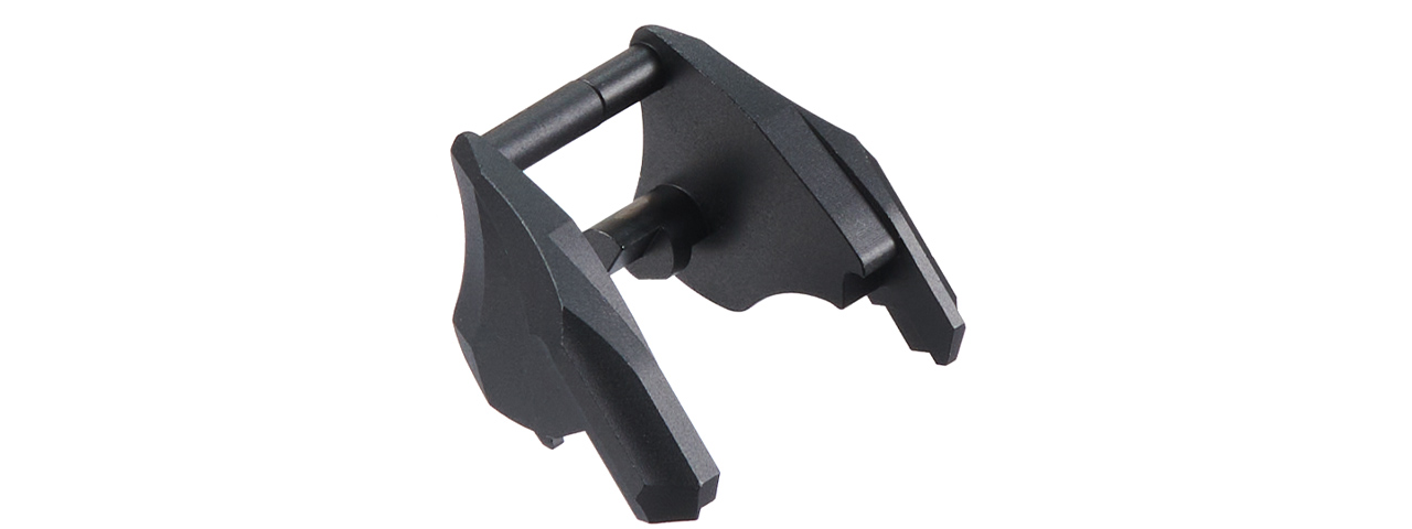 Atlas Custom Works Aluminum Thumb Safety-Ambi for Marui Hi-Capa GBB Pistol - (Black)