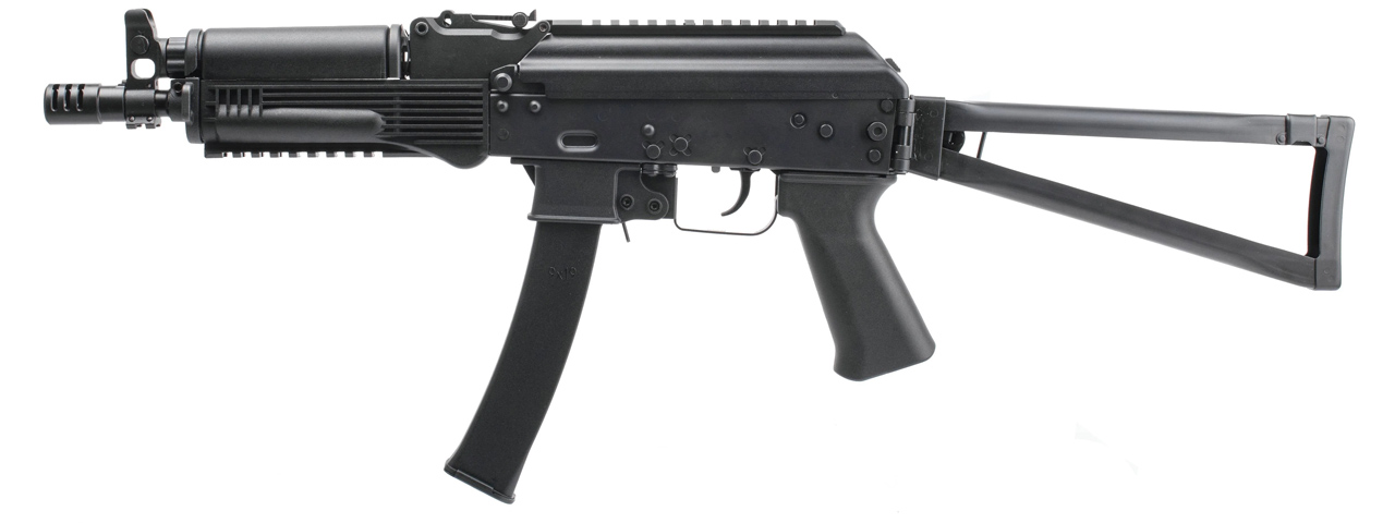 Arcturus Tactical PP19-01 Vityaz AEG FE - (Black)