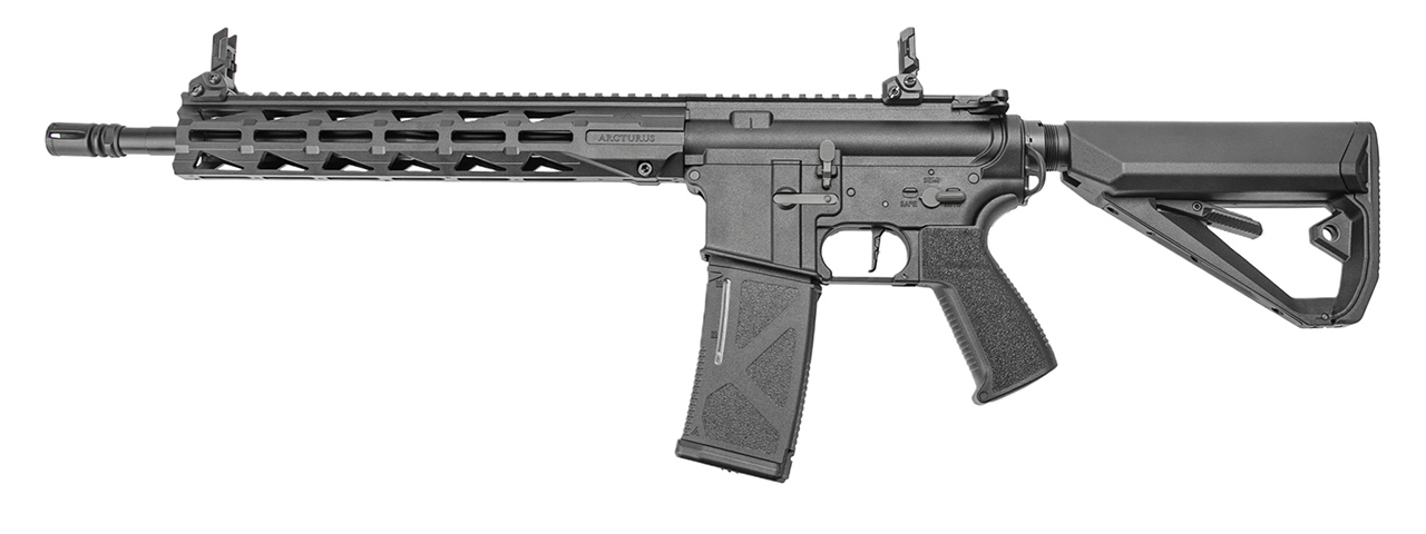 ARCTURUS LWT MK-III Carbine 12" SPORT AEG SE - (Black)