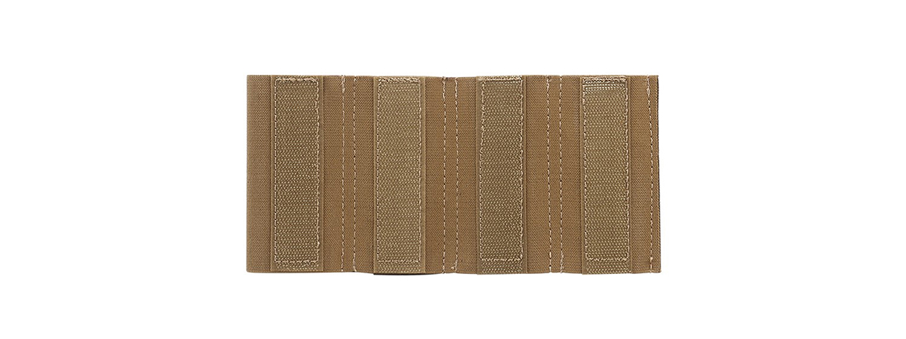 MK4 Chest Rig MP5 Magazine Insert Panel - (Tan)