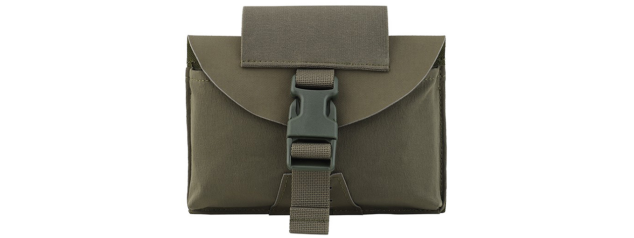 Seal Quick Release Medical Kit Second Gen - (Ranger Green)