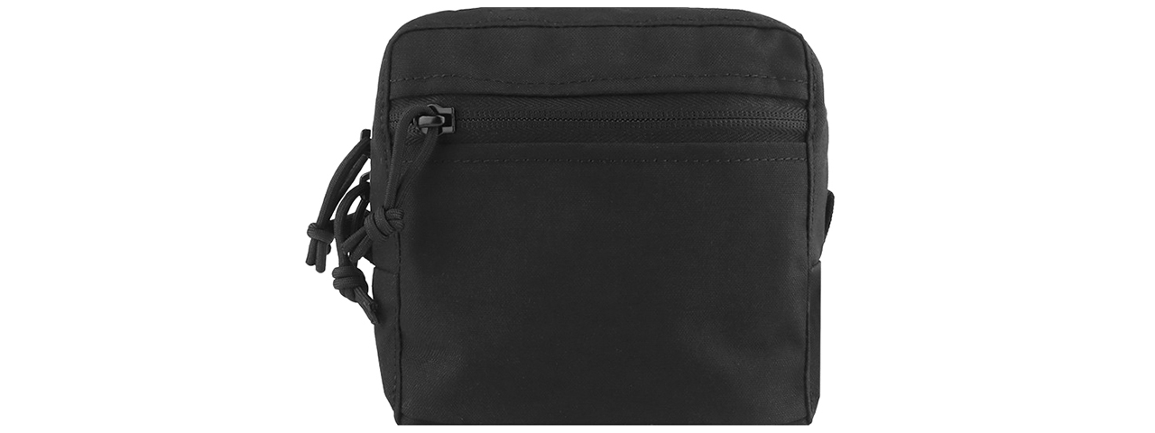 Tactical General Purpose Pouch - (Black)