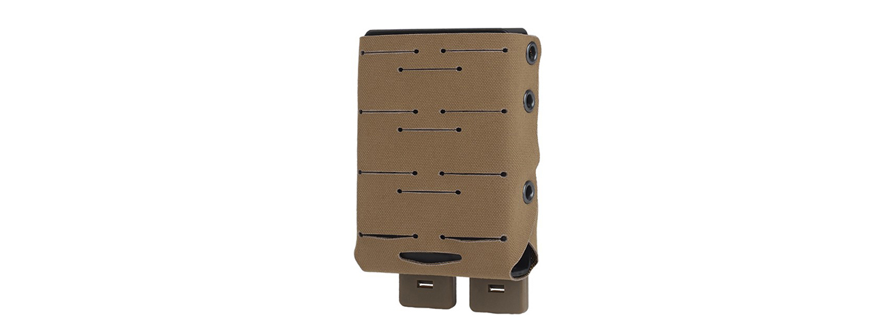 WRC Enhanced Rifle Mag Pouch - (Tan)