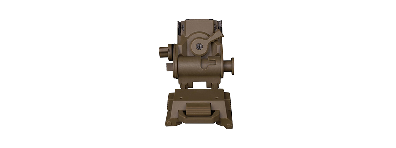 Airsoft Tactical L4G24 Night Vision Mount - (Tan)