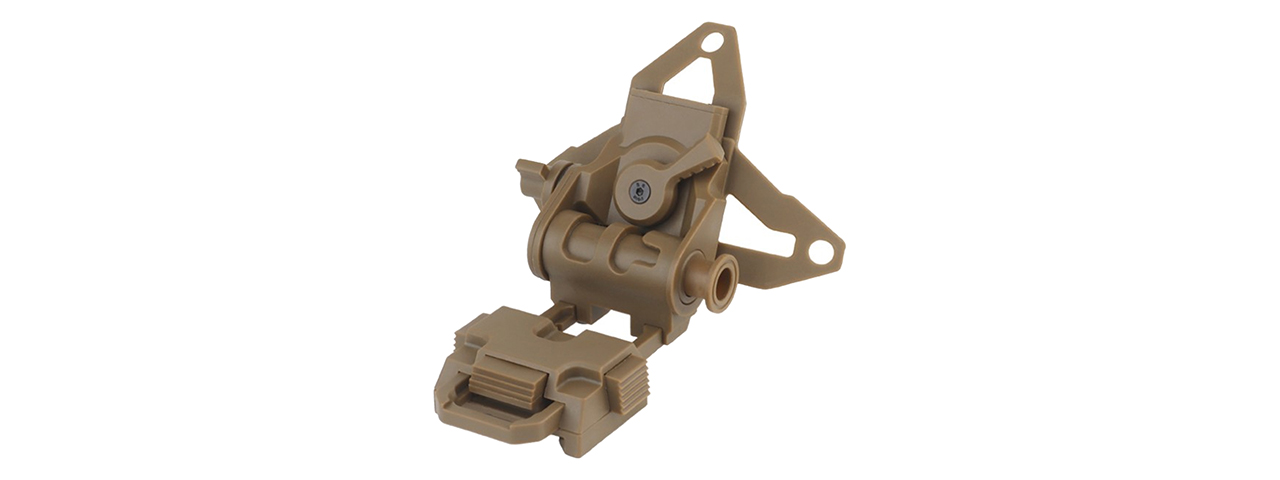 Airsoft Tactical L4G69 Night Vision Mount - (Tan)