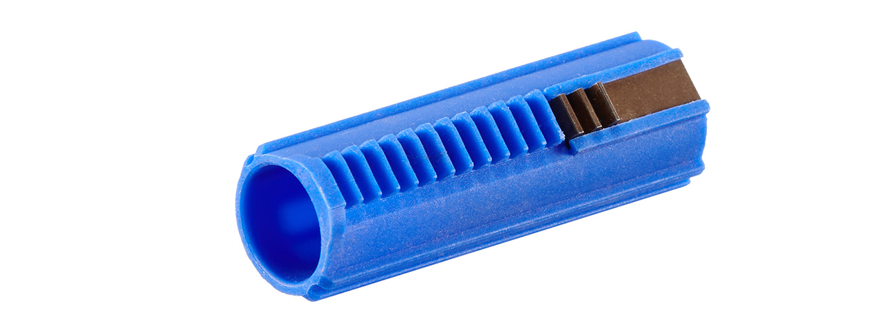 SHS Blue Airsoft AEG 3 Tooth Piston - (Blue)