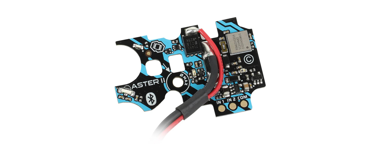 ASTER V2 SE Expert with Quantum Trigger 2 - (Rear Wired AEG & HPA)