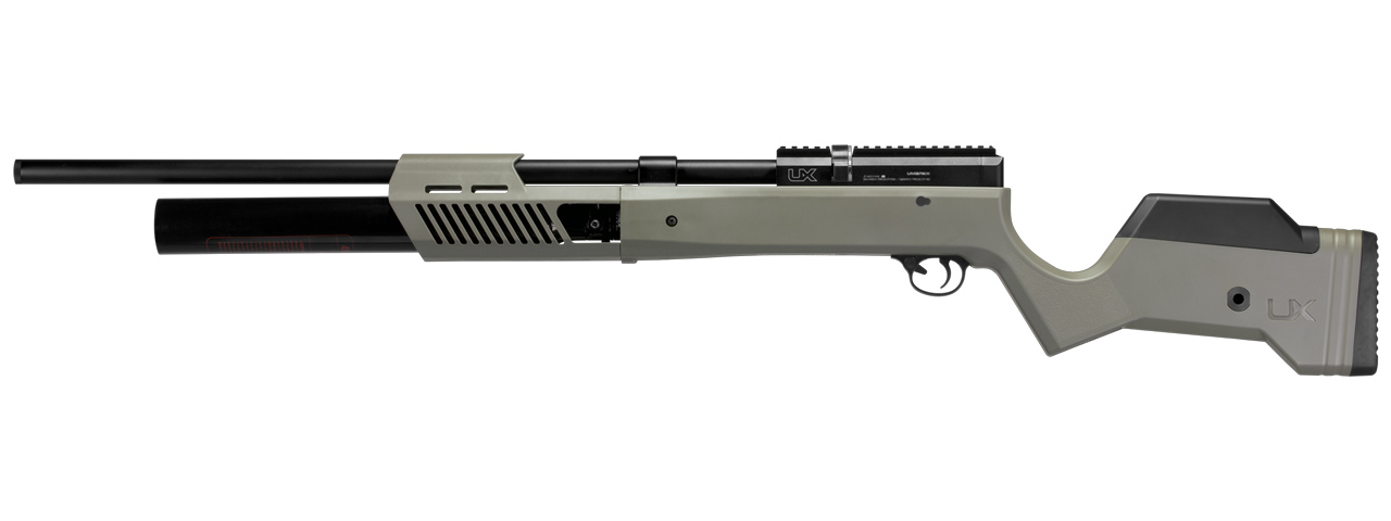 Umarex Gauntlet 2 SL22 PCP RIfle - (FDE)