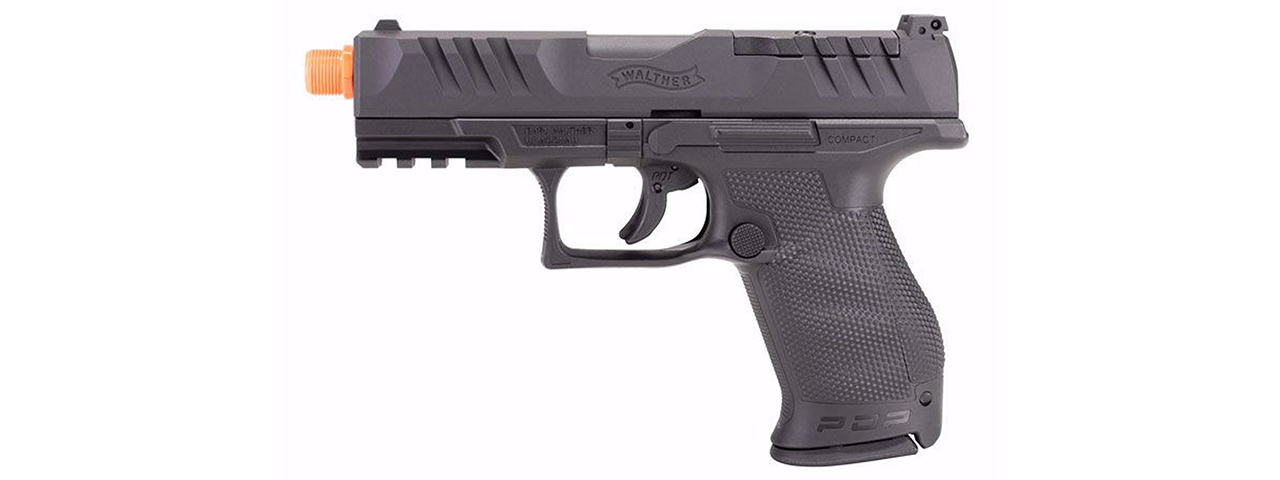 Umarex Walther PDP Compact 6mm Airsoft Pistol - (Black)