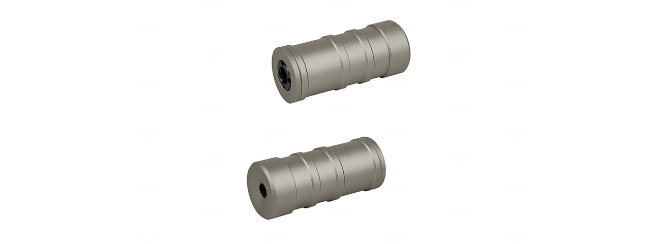 LCT ZDTK-19 PP-19-01 Silencer - (Silver) LCT ZDTK-19 PP-19-01 Silencer - (Silver)