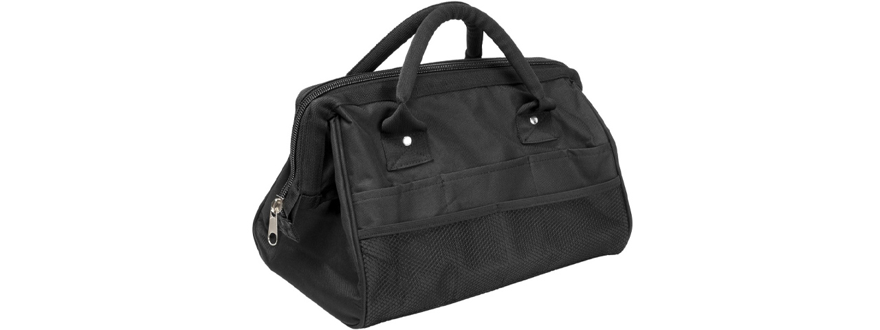NcStar Vism Range Bag - (Black)