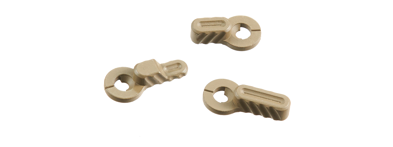 PTS AIRSOFT B.A.D. MODULAR AMBI SAFETY SELECTOR - DE