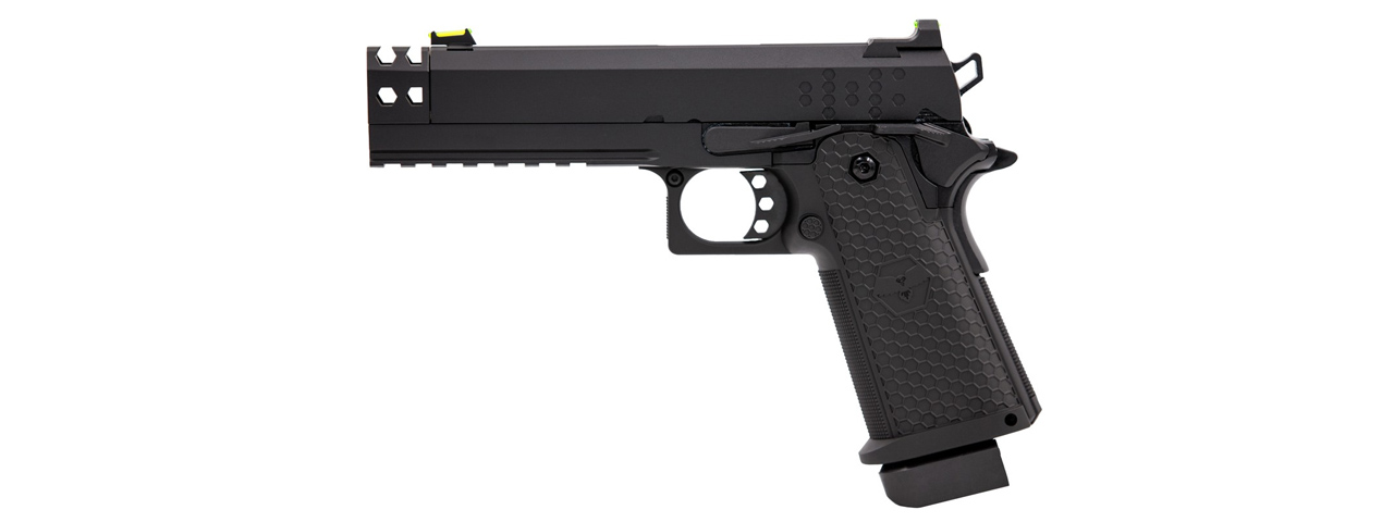 Raven Hi-Capa HEX-Comp Pistol - (Black)