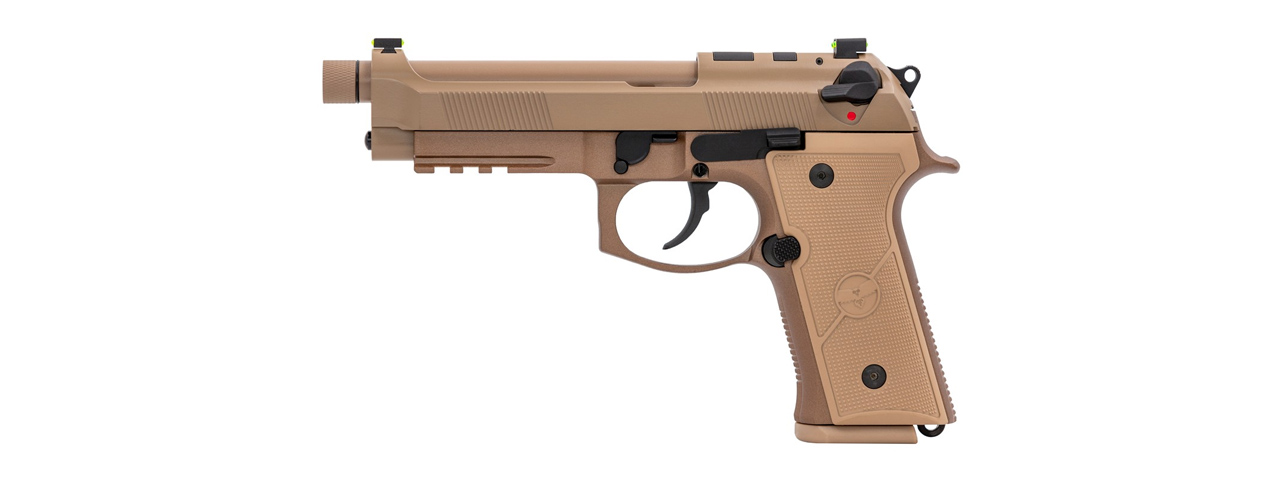 Vorsk Raven R9-4 GBB Pistol - (Tan) Vorsk Raven R9-4 GBB Pistol - (Tan)