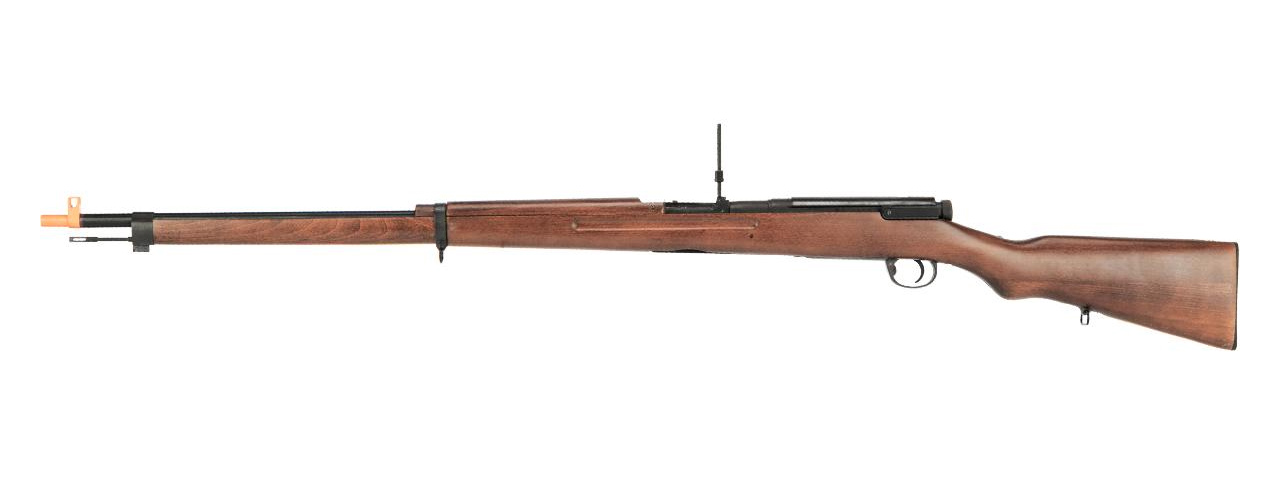 S&T Arisaka Type 38 Japanese Imperial Army Bolt Action Airsoft Rifle