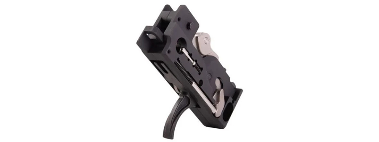 Unicorn Airsoft Stainless Steel Drop-In Trigger Box for TM MWS M4 GBBR