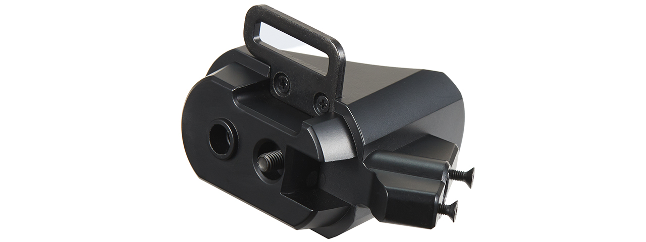 Fabarm STF12 Gaz Stock Cover Adapter