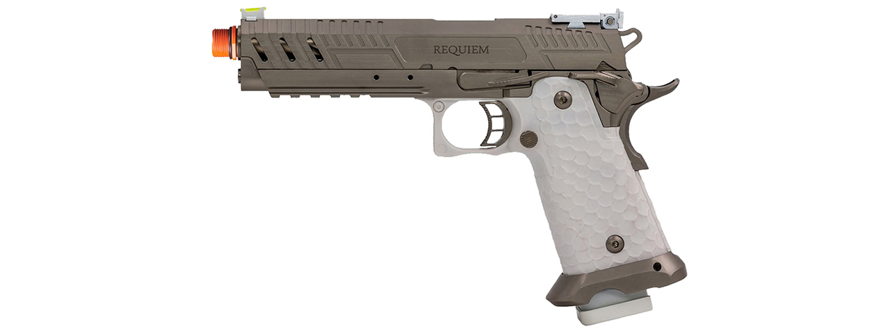 Vorsk Hi-Capa CS Vengeance 5.1 Requiem GBB Pistol