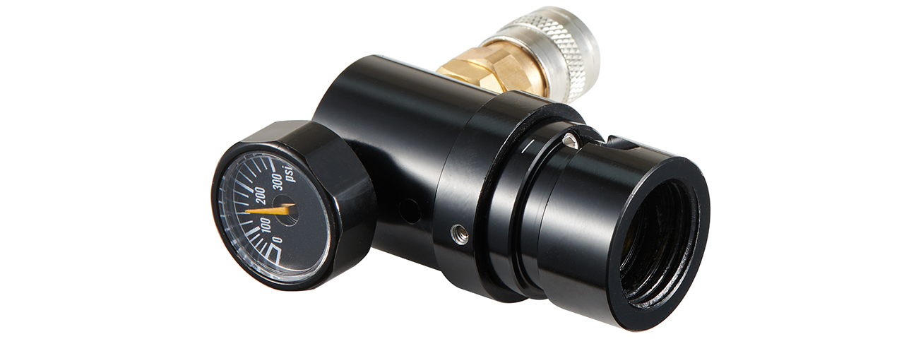 We-Tech HPA Regulator For Airsoft Systems