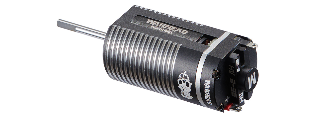 Warhead Industries Brushless AEG High Speed Motor - (Long Shaft)
