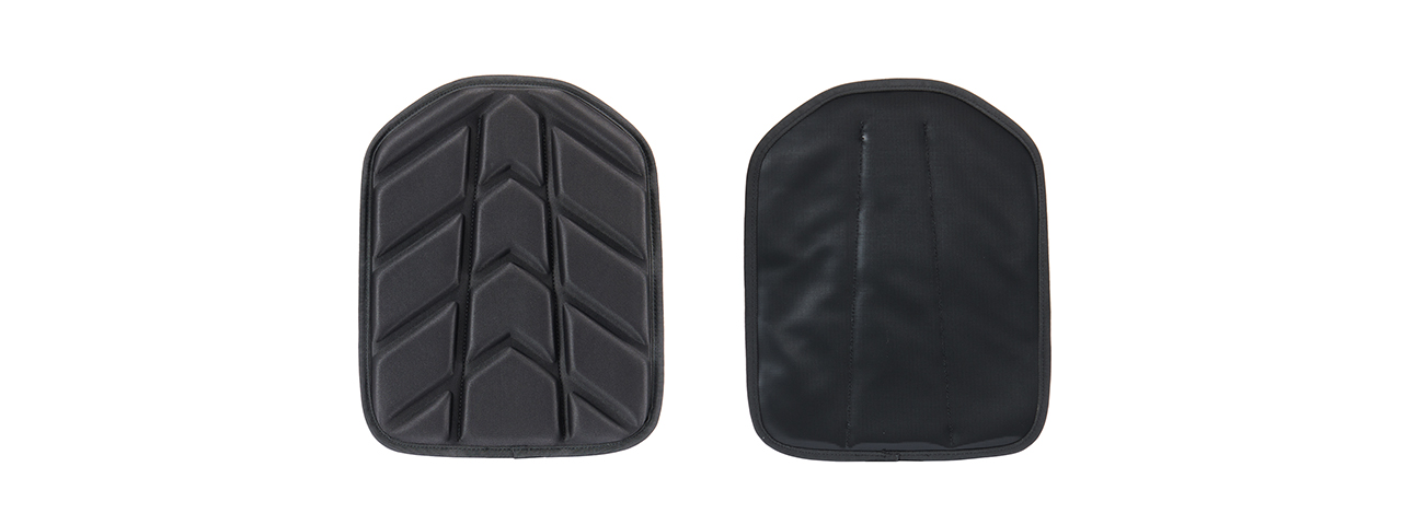 UK Arms ACC Tactical Carrier Foam Plate Insert for CA-2290 - (Black)