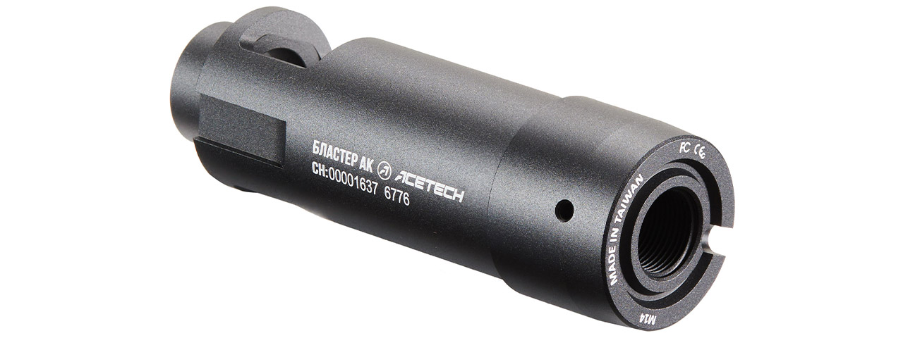 Acetech Blaster AK Tracer Unit - (Black)