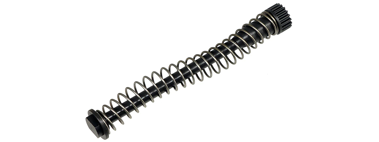 Atlas Custom Works 130% Stainless Recoil Spring Guide Set for VFC M17 GBB Airsoft Rifles