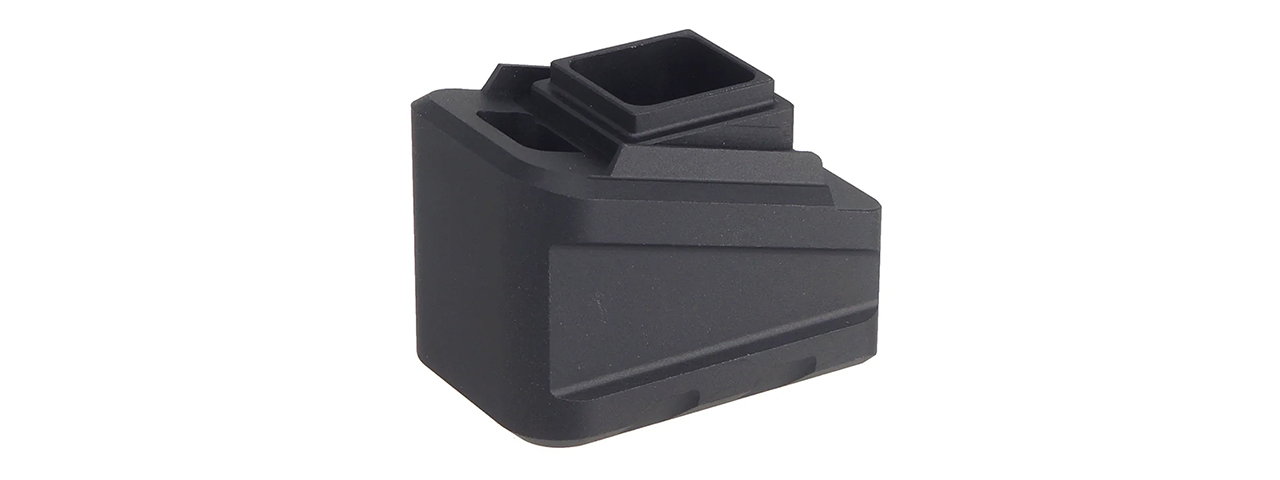 Atlas Custom Works Magazine Extension Pad for SIG / VFC P320 Series GBB Magazines - (Black) Atlas Custom Works Magazine Extension Pad for SIG / VFC P320 Series GBB Magazines - (Black)